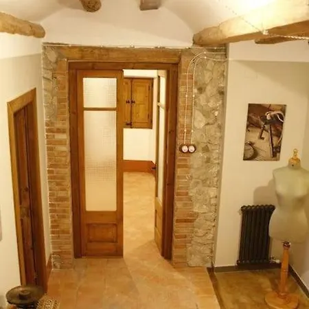 Cal Millas Casa Rural Iborra